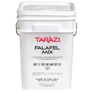 Falafel-25-lb pail