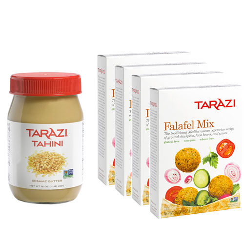 Tarazi Tahini & Falafel Bundle