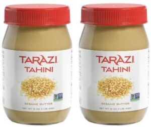 tahini-curious
